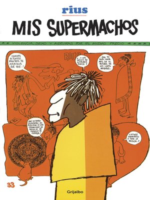 cover image of Mis Supermachos 1